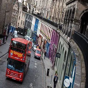 St Christophers Inns Edinburgh Hostel Hotel