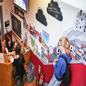 Hotel St Christophers Inns Edinburgh Hostel