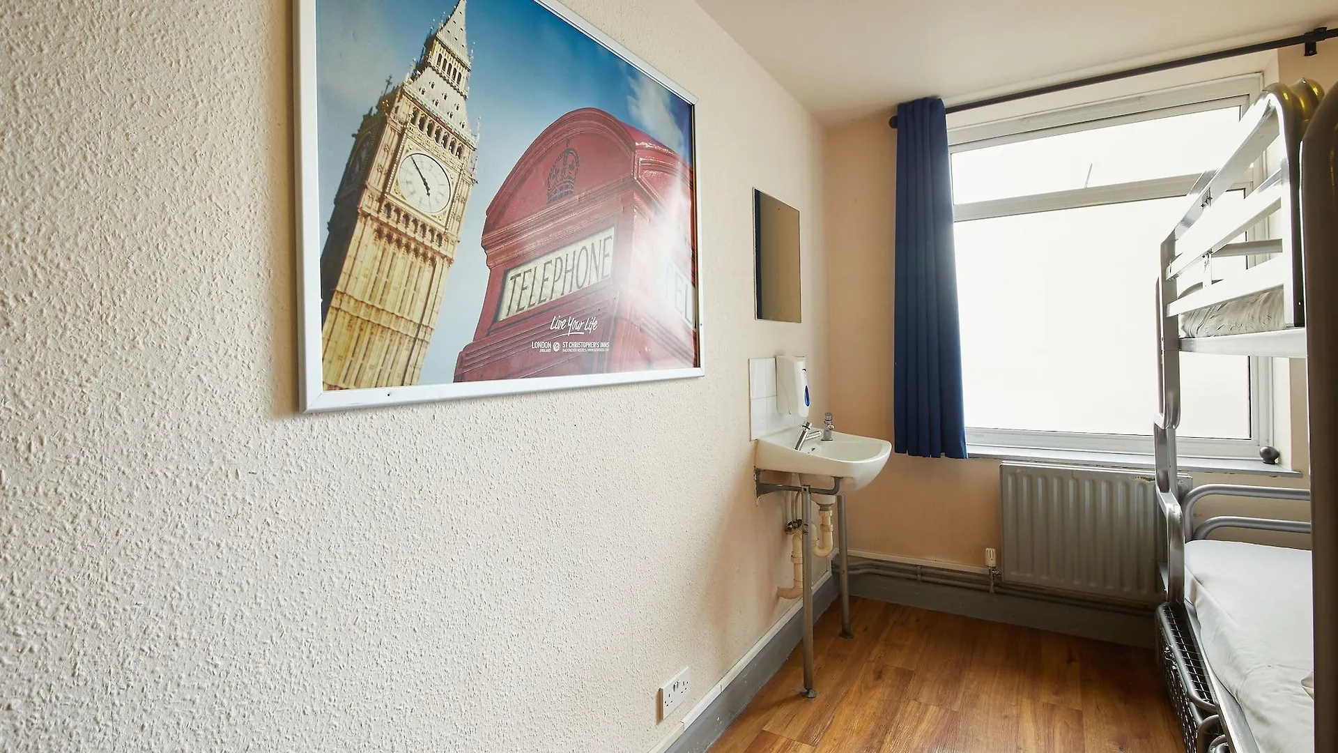 St Christophers Inns Edinburgh Hostel Hotel