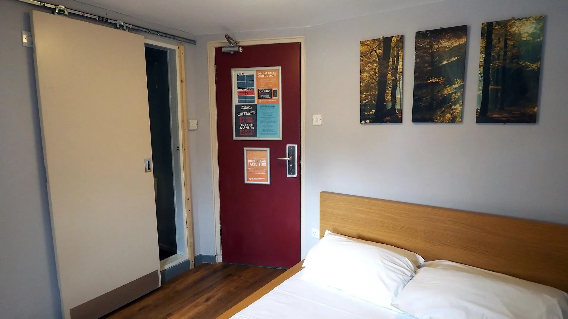 St Christophers Inns Edinburgh Hostel