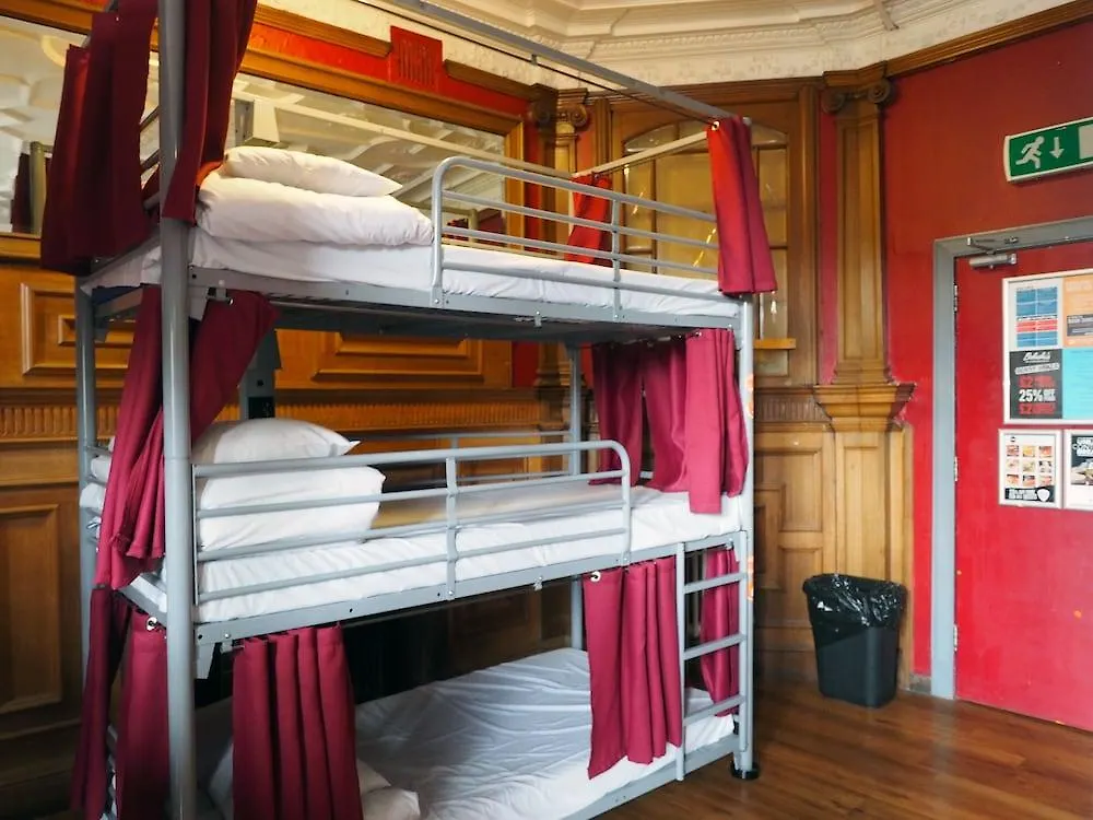 St Christophers Inns Edinburgh Hostel