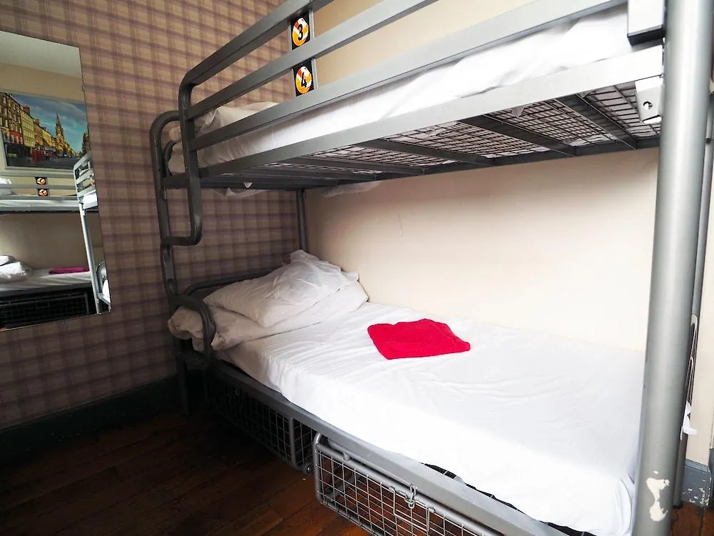 Hotel St Christophers Inns Edinburgh Hostel