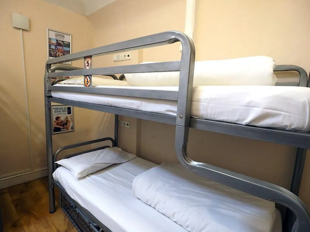 St Christophers Inns Edinburgh Hostel 3*,