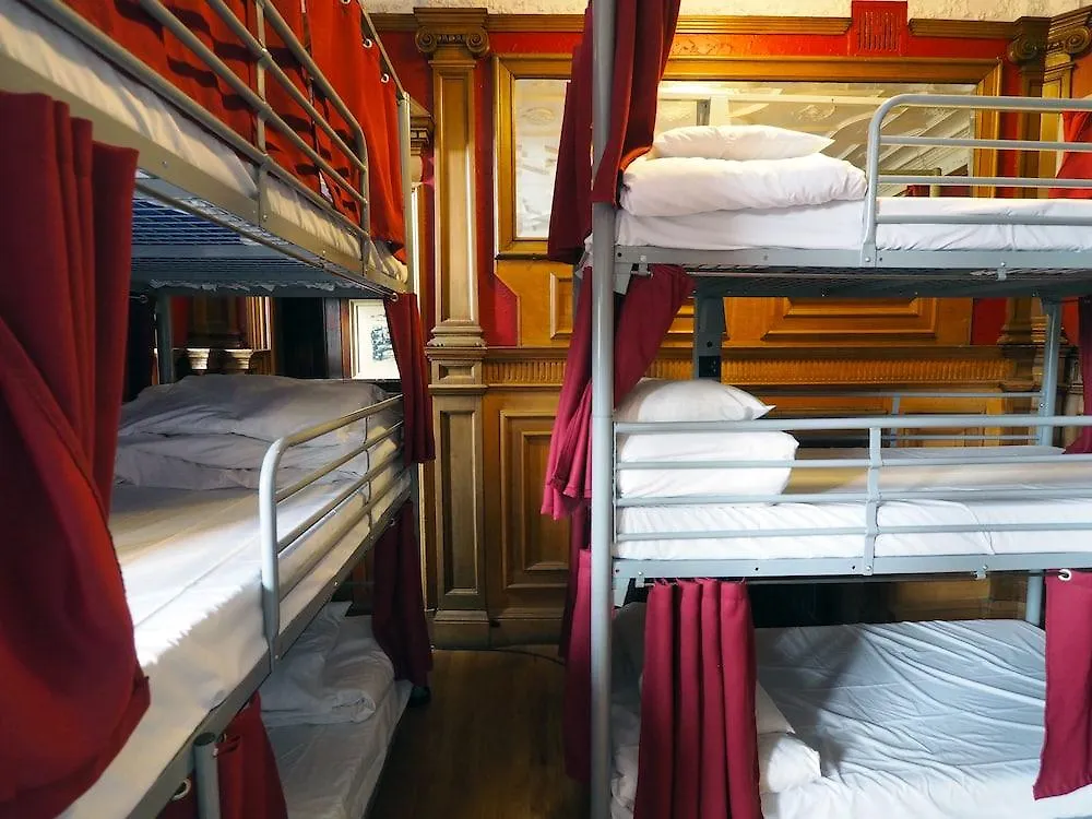 St Christophers Inns Edinburgh Hostel