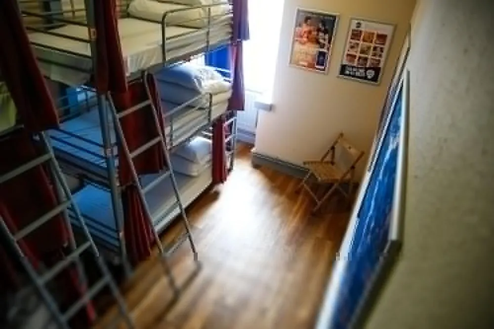 St Christophers Inns Edinburgh Hostel
