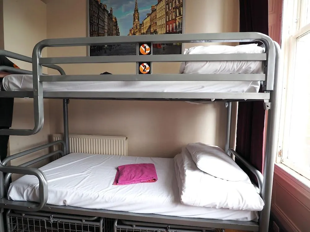 St Christophers Inns Edinburgh Hostel Reino Unido