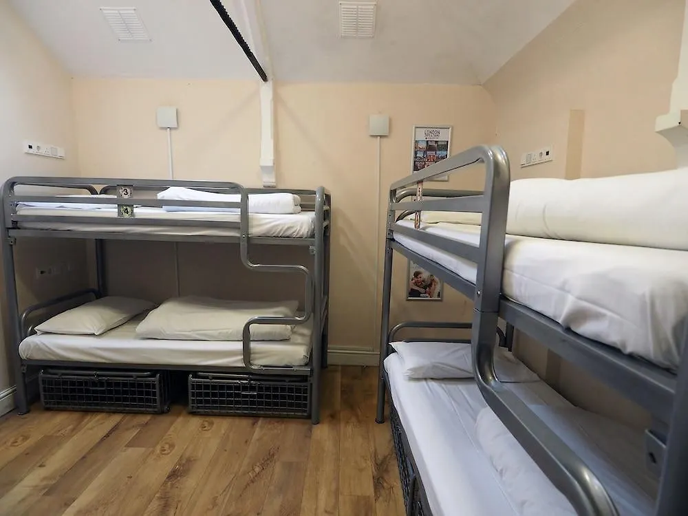 St Christophers Inns Edinburgh Hostel