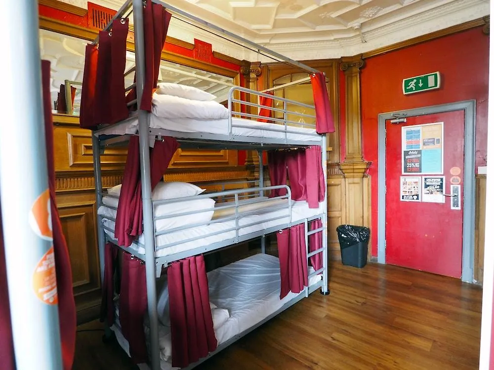 St Christophers Inns Edinburgh Hostel Hotel