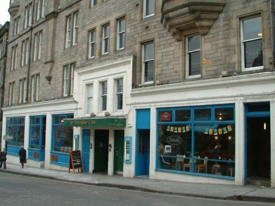 Hotel St Christophers Inns Edinburgh Hostel