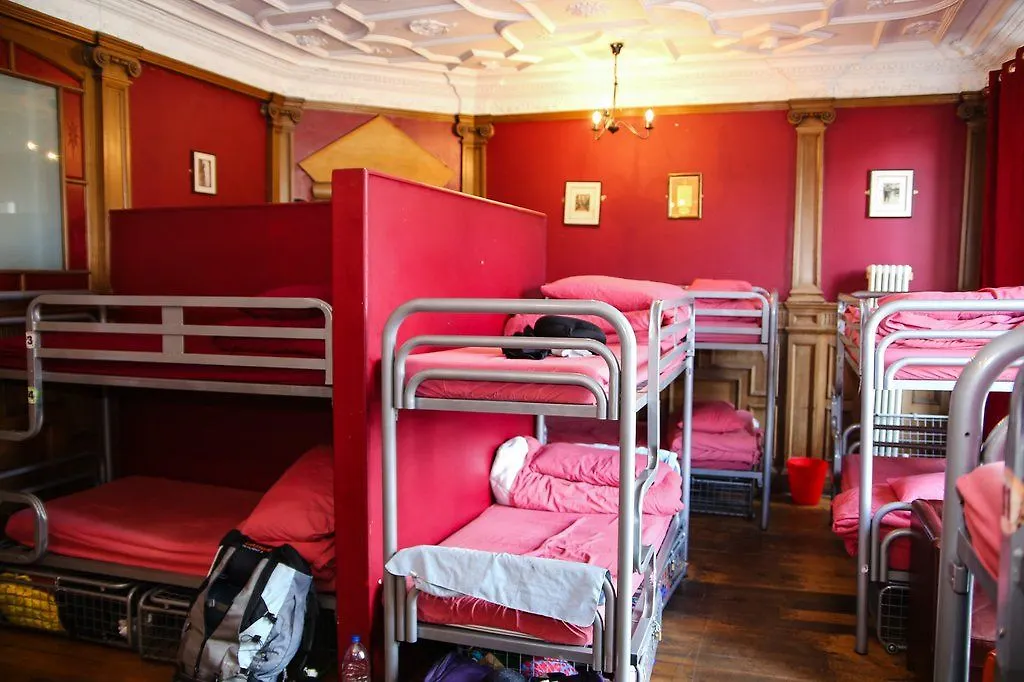 St Christophers Inns Edinburgh Hostel 3*,
