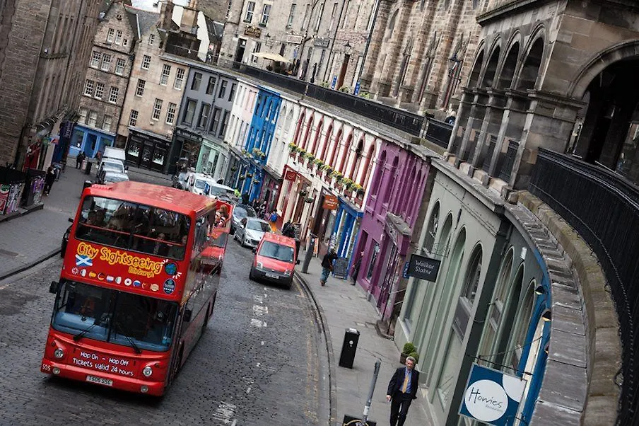 Hotel St Christophers Inns Edinburgh Hostel