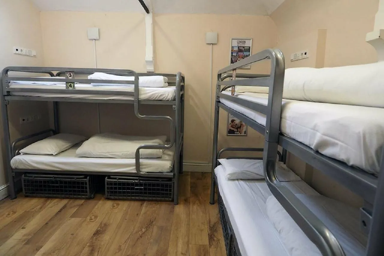 St Christophers Inns Edinburgh Hostel Hotel