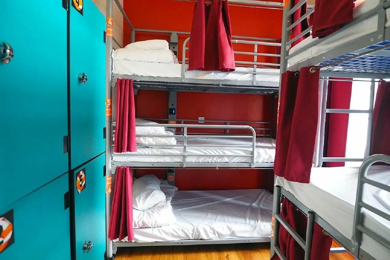 St Christophers Inns Edinburgh Hostel Hotel