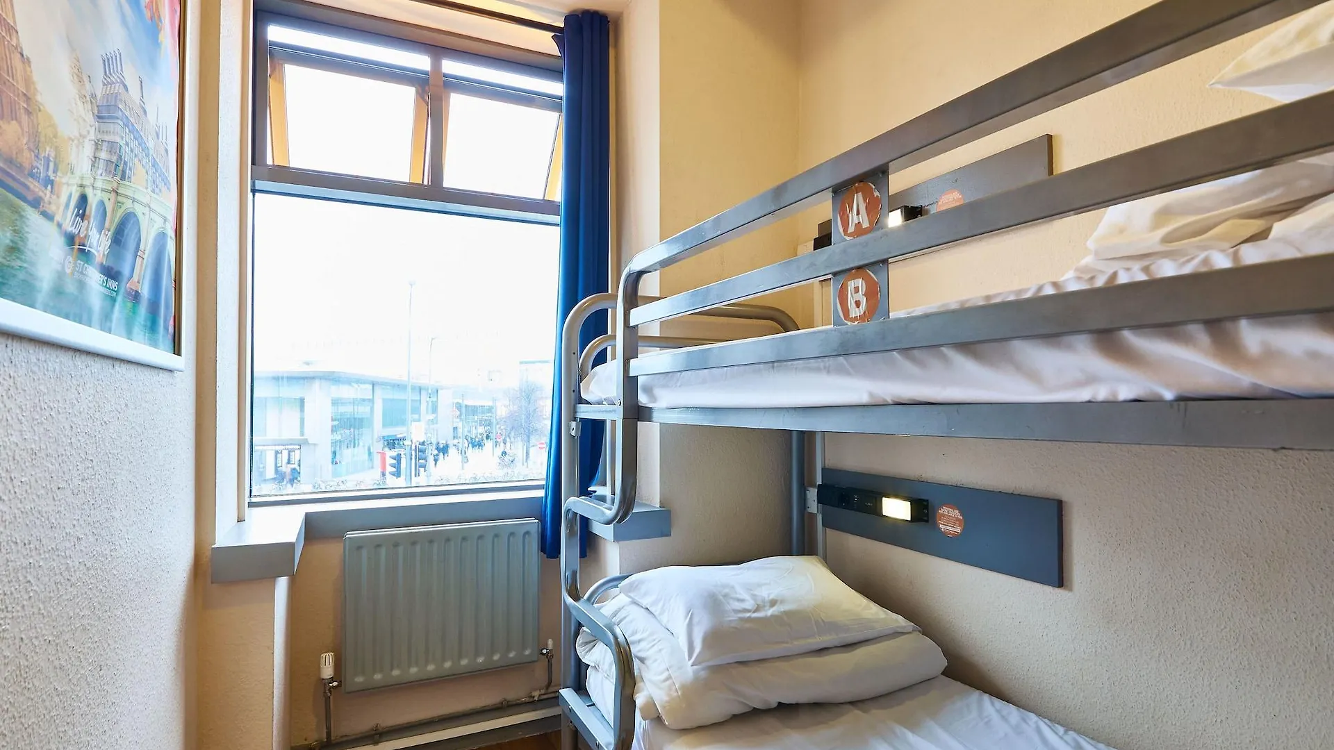 St Christophers Inns Edinburgh Hostel 3*,