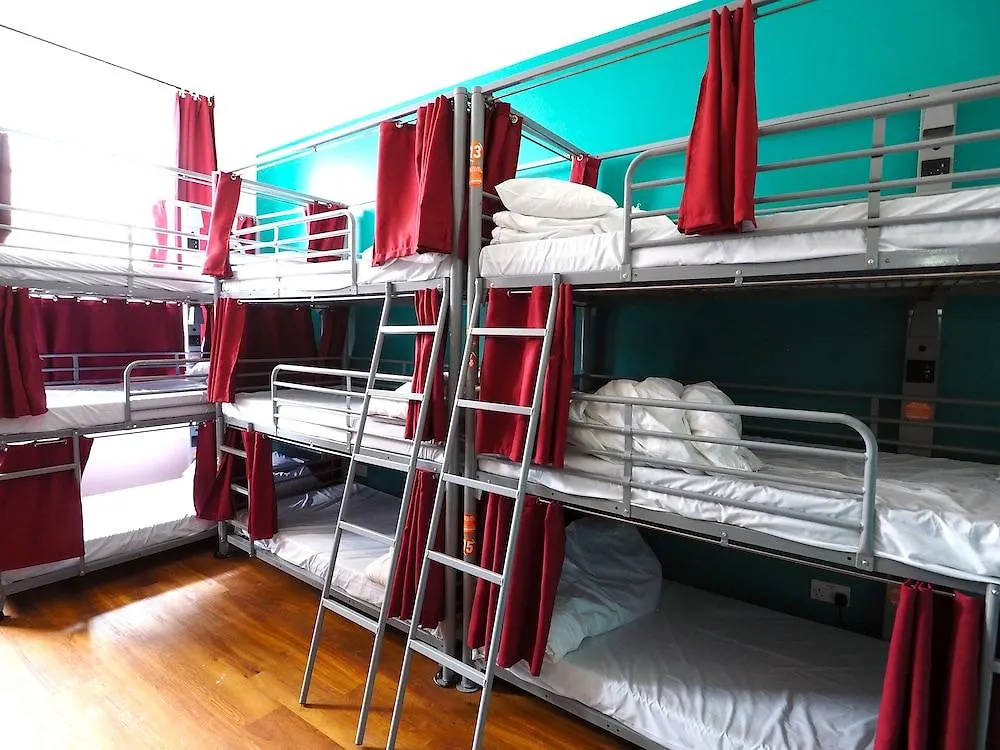 St Christophers Inns Edinburgh Hostel Hotel