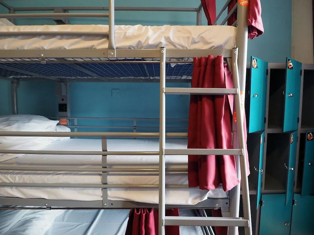 St Christophers Inns Edinburgh Hostel 3*,