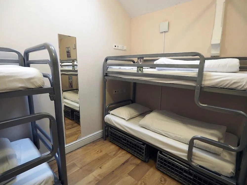 St Christophers Inns Edinburgh Hostel Hotel