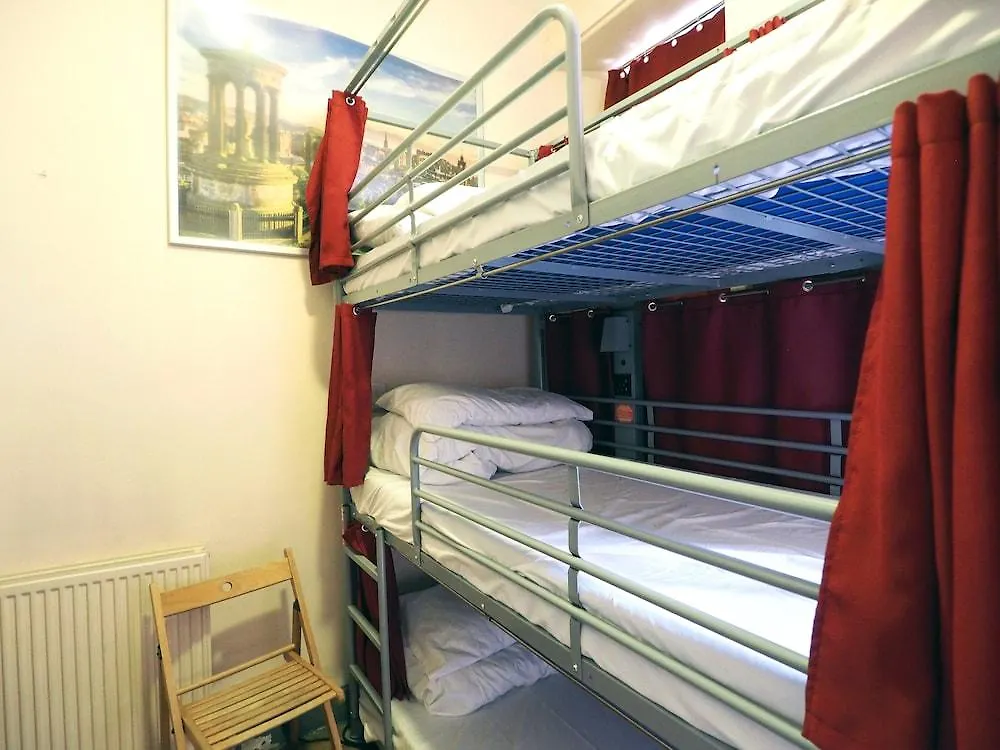 Hotel St Christophers Inns Edinburgh Hostel
