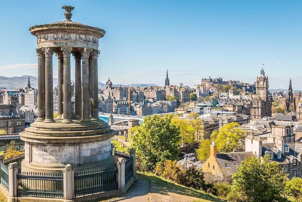 Hotel St Christophers Inns Edinburgh Hostel