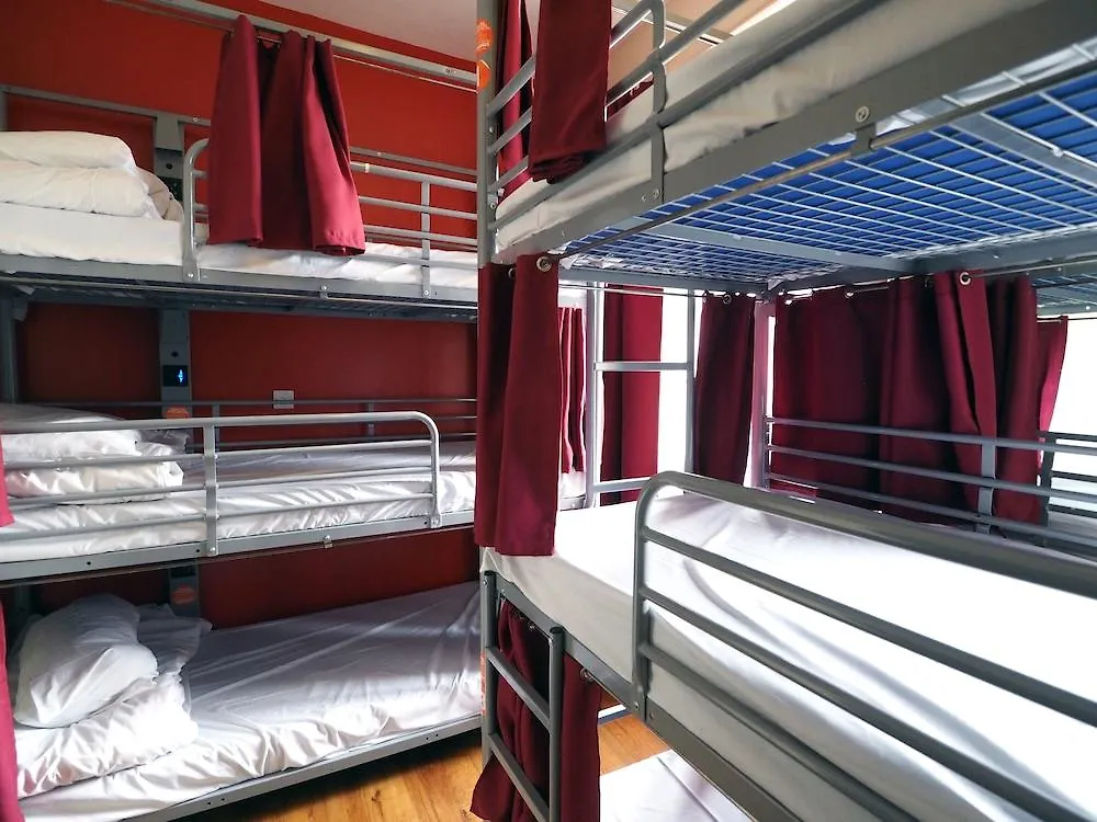 *** Hotel St Christophers Inns Edinburgh Hostel United Kingdom