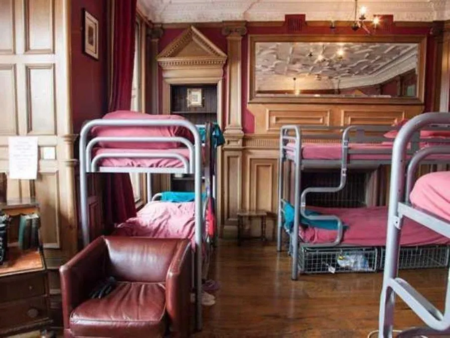 St Christophers Inns Edinburgh Hostel