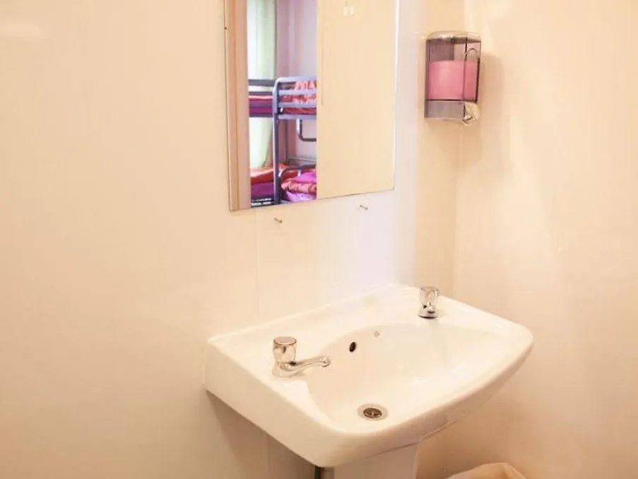 St Christophers Inns Edinburgh Hostel Hotel