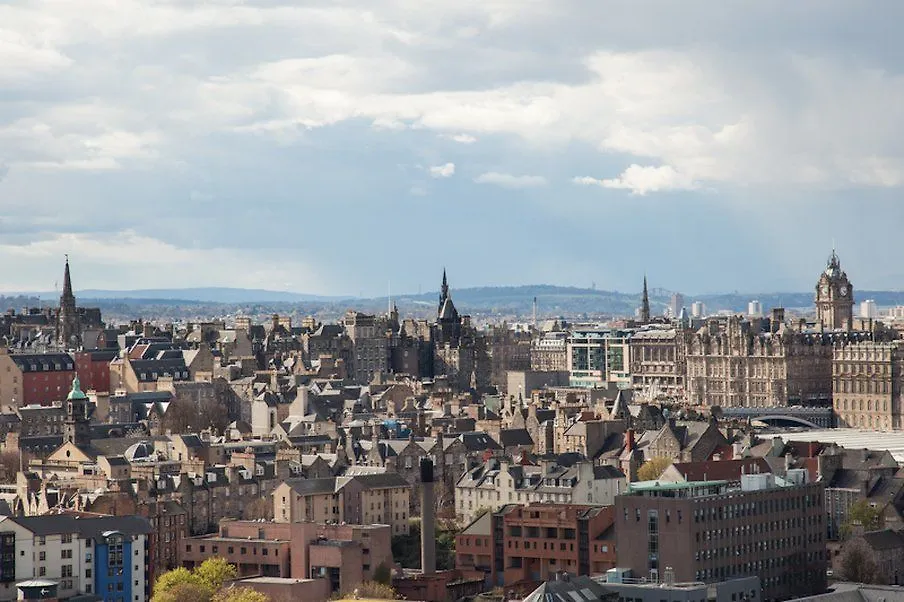 St Christophers Inns Edinburgh Hostel
