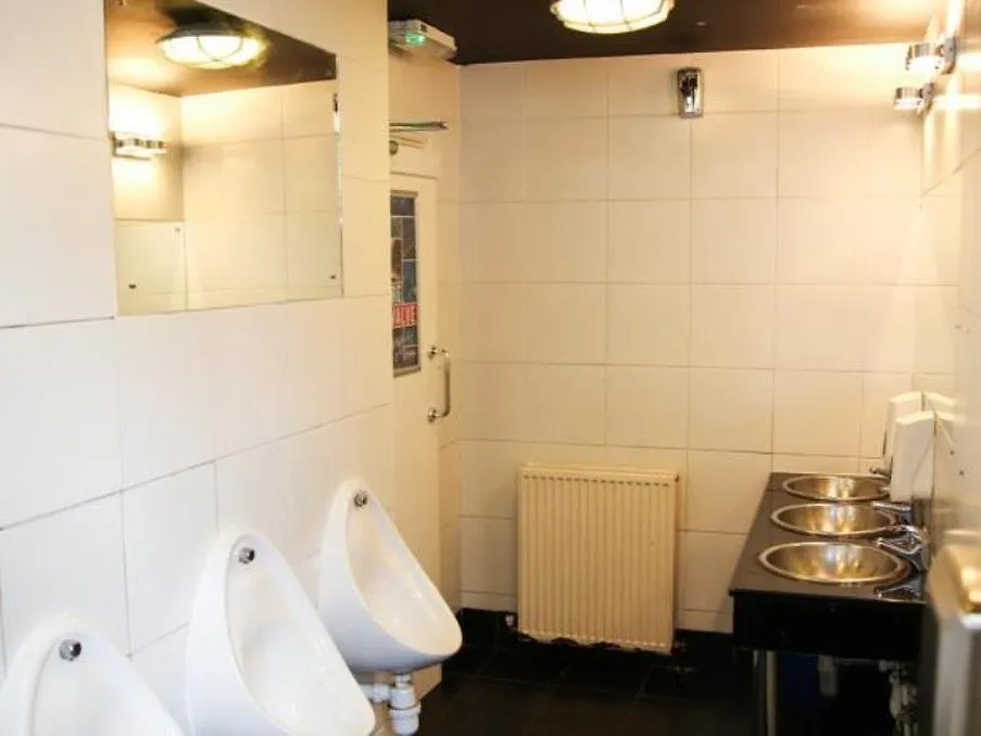 St Christophers Inns Edinburgh Hostel