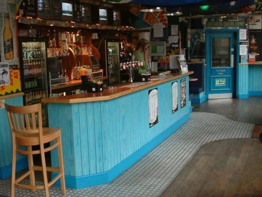 St Christophers Inns Edinburgh Hostel United Kingdom