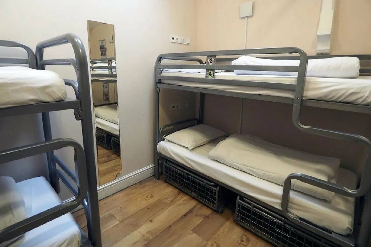 St Christophers Inns Edinburgh Hostel 3*,