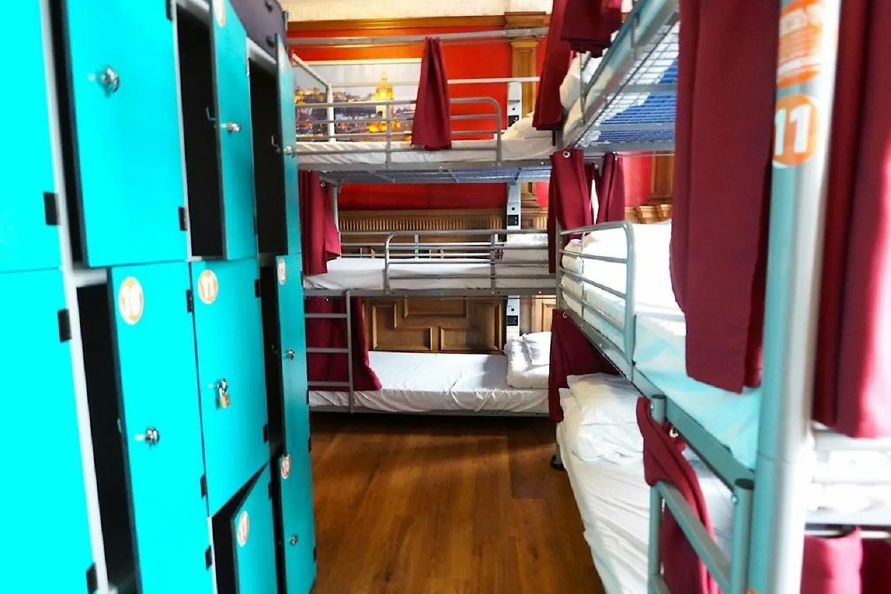 St Christophers Inns Edinburgh Hostel United Kingdom